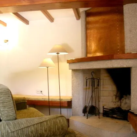 Σπίτι διακοπών House With 2 Bedrooms In Gouveia With Wonderful Mountain View And Terrace 25 Km From The Slopes *